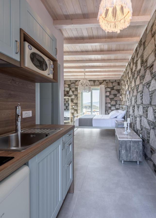 Hilltop Suites Milos Mytakas Extérieur photo