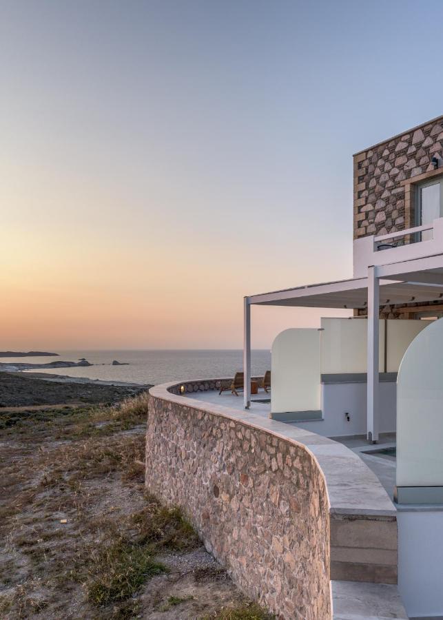 Hilltop Suites Milos Mytakas Extérieur photo