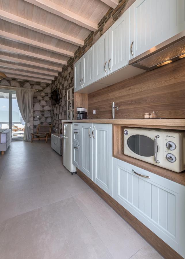 Hilltop Suites Milos Mytakas Extérieur photo