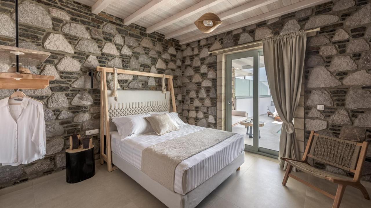 Hilltop Suites Milos Mytakas Extérieur photo