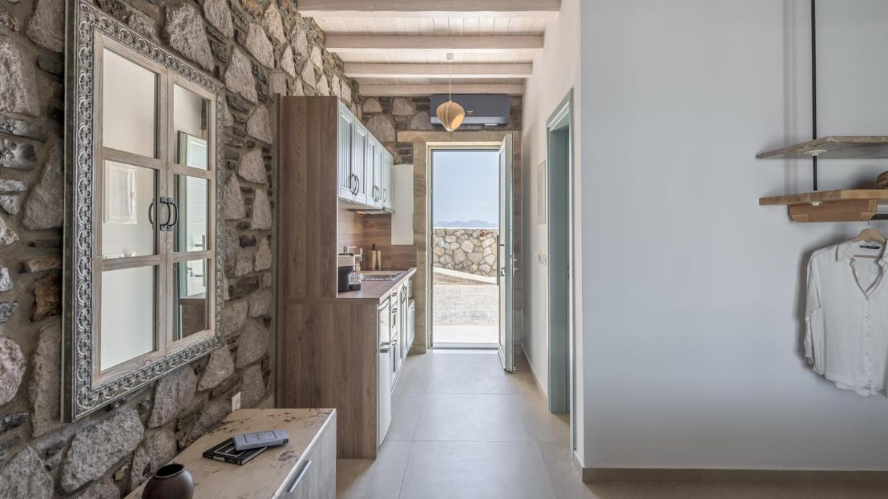 Hilltop Suites Milos Mytakas Extérieur photo