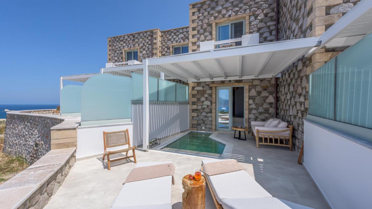 Hilltop Suites Milos Mytakas Extérieur photo