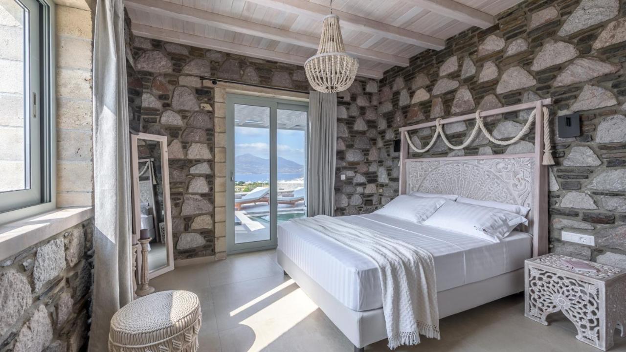 Hilltop Suites Milos Mytakas Extérieur photo