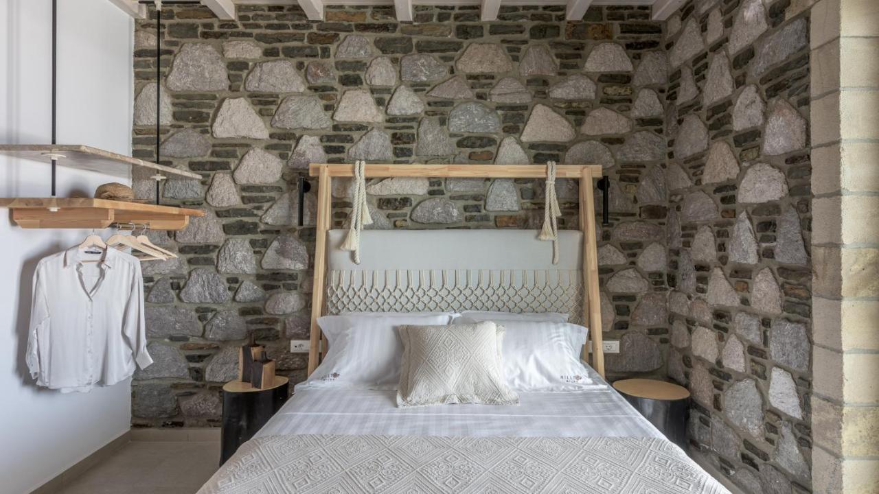 Hilltop Suites Milos Mytakas Extérieur photo